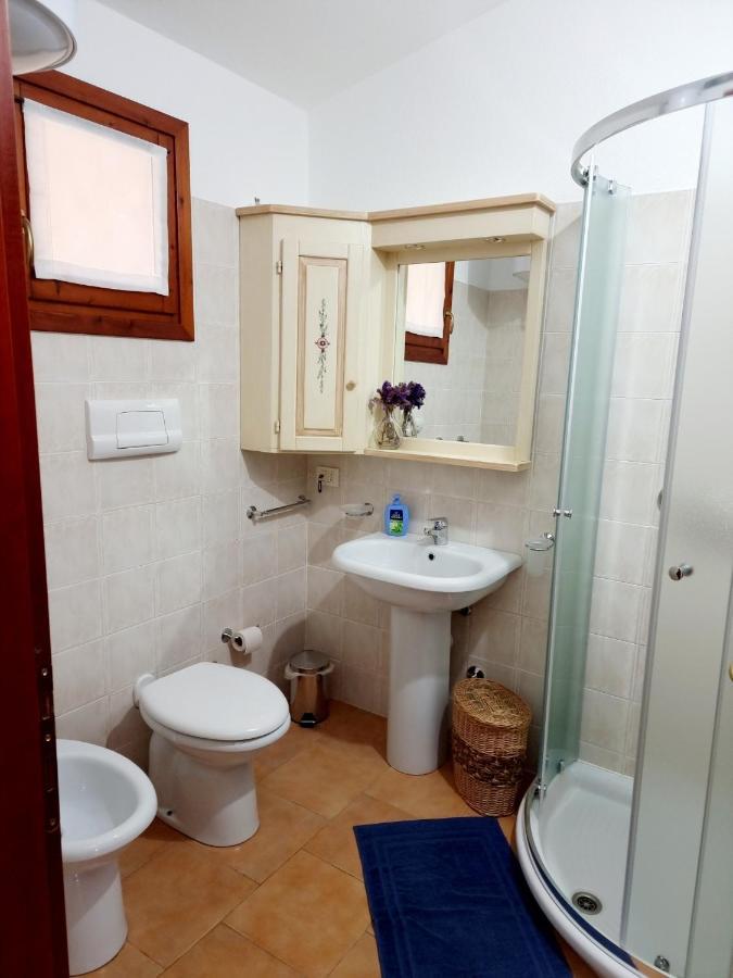 La Casa Di Arly Lägenhet Olbia Exteriör bild