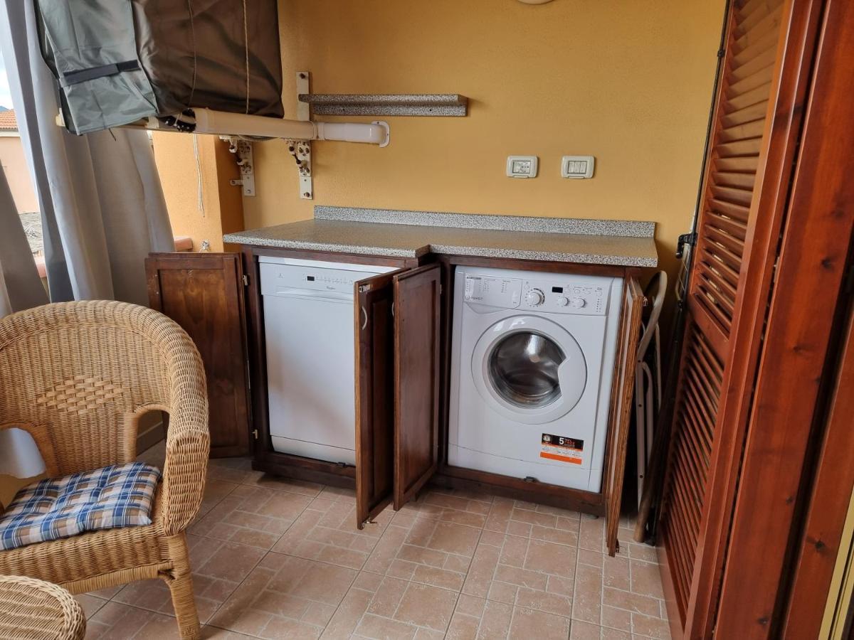 La Casa Di Arly Lägenhet Olbia Exteriör bild
