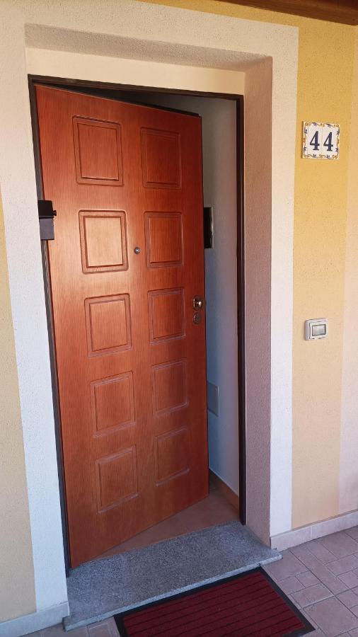 La Casa Di Arly Lägenhet Olbia Exteriör bild