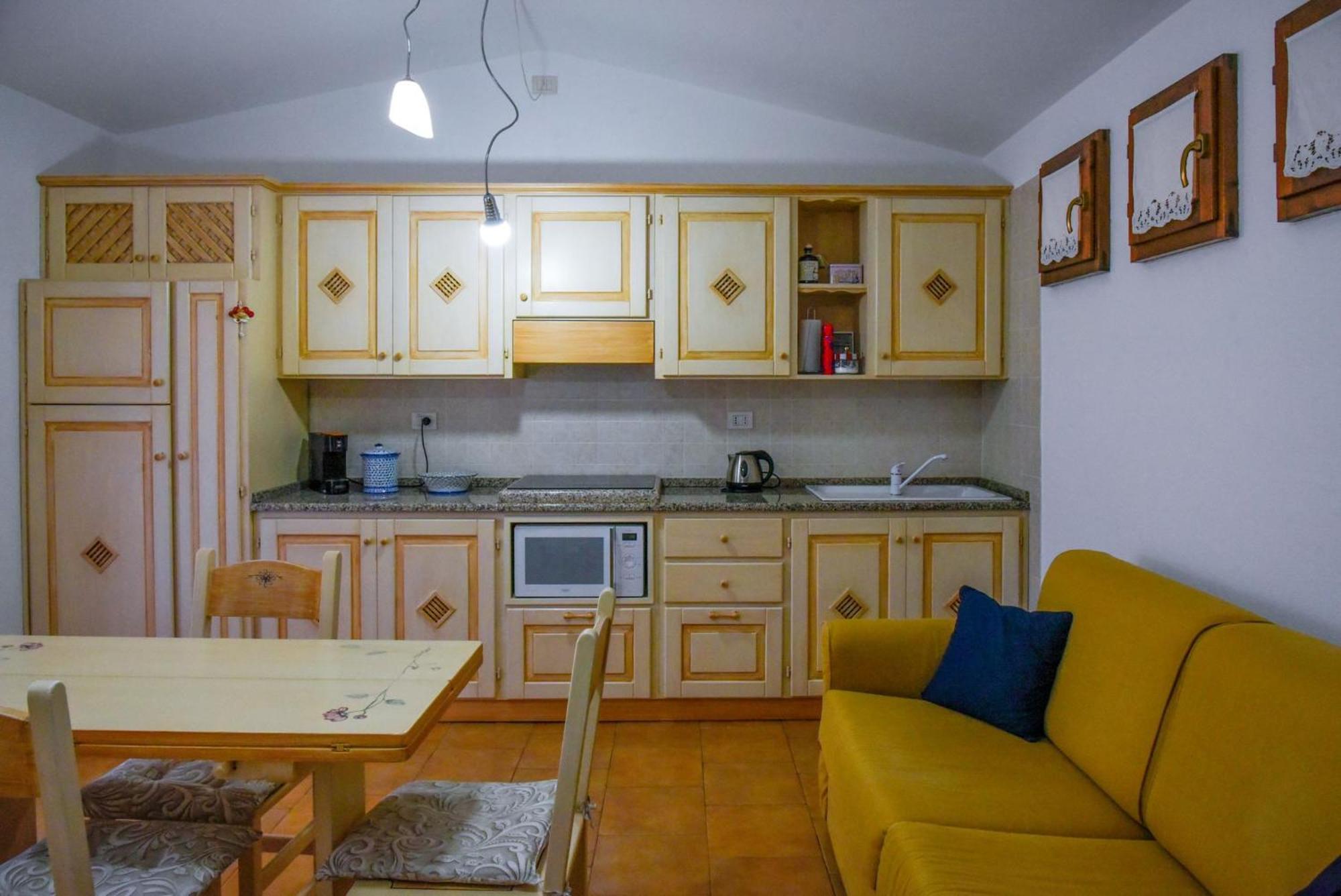 La Casa Di Arly Lägenhet Olbia Exteriör bild